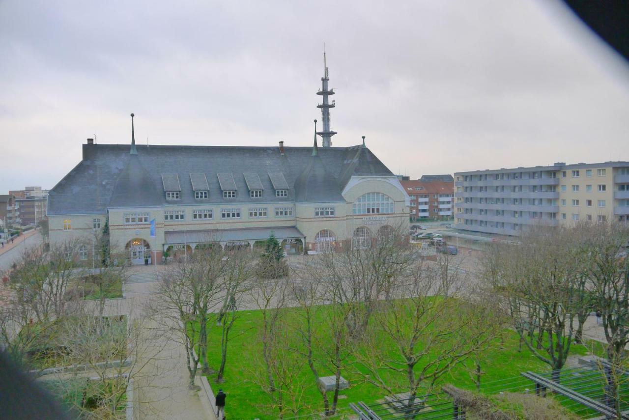 Apartment Dirlak Westerland