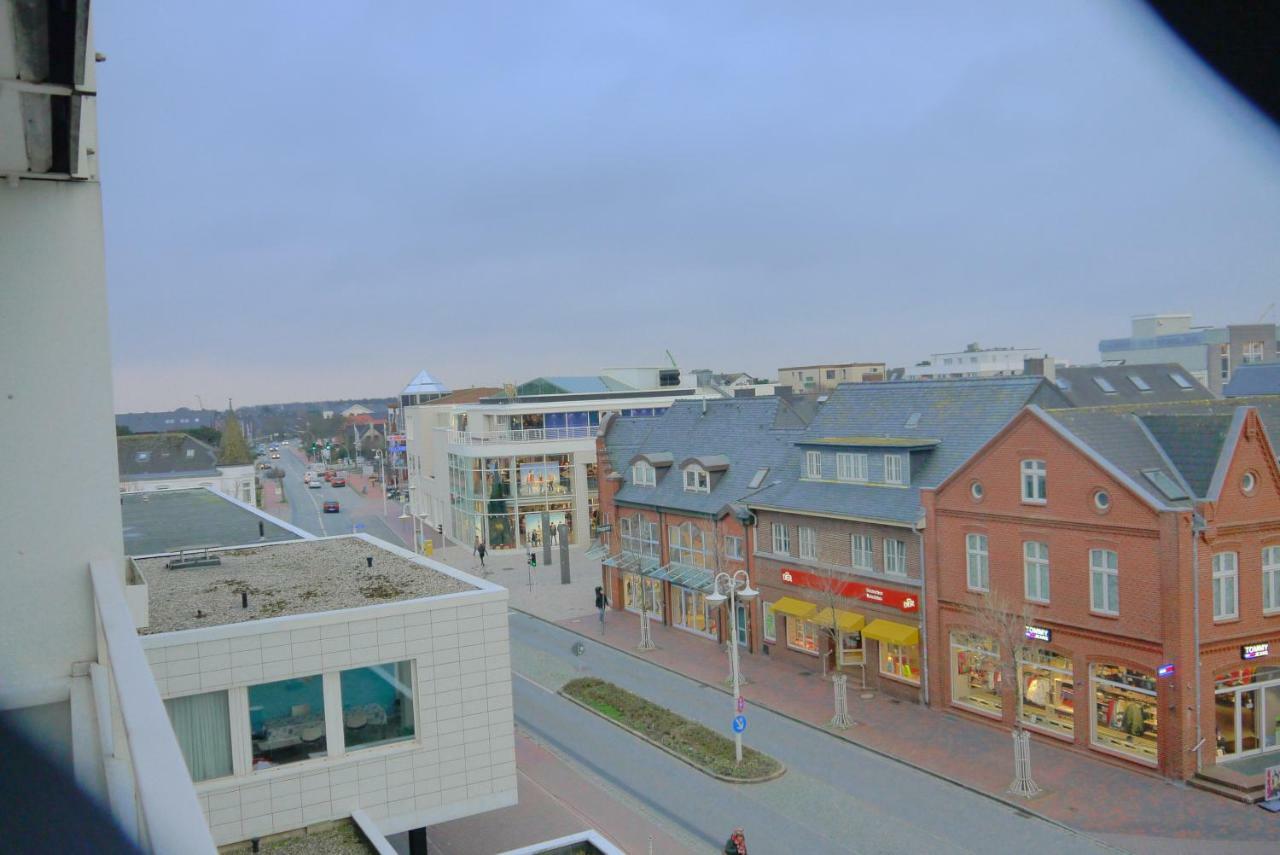 Dirlak Apartment Westerland